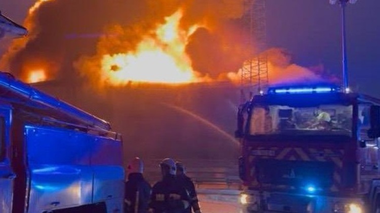 Ζημιές στον αγωγό πετρελαίου Ντρούζμπα προκάλεσε ρωσική επιδρομή στην Ουκρανία, διακόπηκε η ροή προς την Ουγγαρία