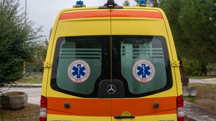 Φορτηγό παρέσυρε πεζή στο Ηράκλειο