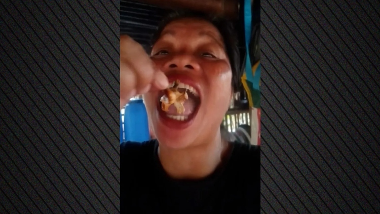 Η Φιλιππινέζα έφαγε το «καβούρι του διαβόλου», έπαθε σπασμούς και πέθανε μέσα σε λίγες ώρες