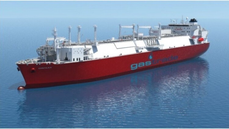 Gastrade: Σε συζητήσεις με την αμερικανική DFC για συμμετοχή στο νέο τερματικό σταθμό της Θράκης