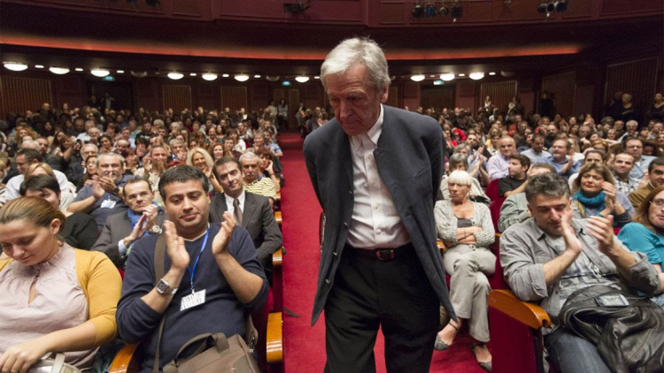 Ο Κώστας Γαβράς και πάλι στο Ολύμπιον