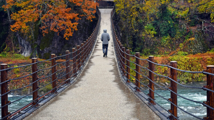 Ιαπωνικές Άλπεις: Στα αυθεντικά χωριά και τα κάστρα των Σαμουράι