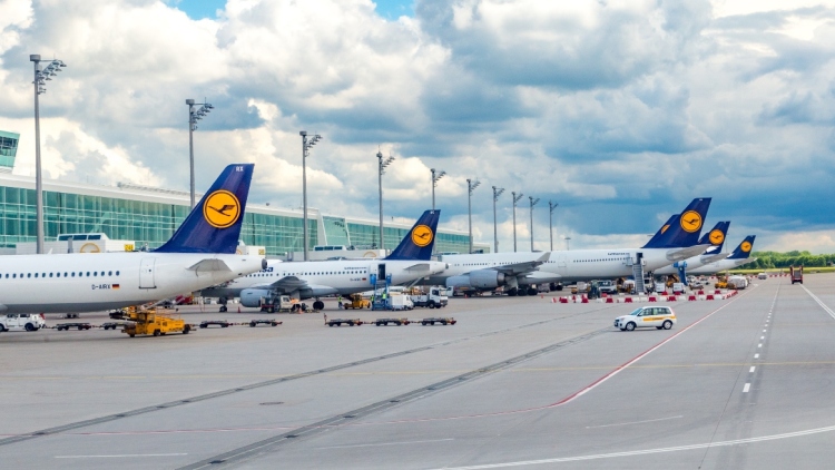 Απεργία πιλότων και πληρωμάτων καμπίνας της Lufthansa - Ακυρώνονται σχεδόν όλες οι αναχωρήσεις από γερμανικά αεροδρόμια