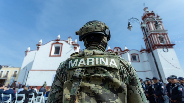 Μεξικό και ΗΠΑ σε «συντονισμένη επιχείρηση» στον Ειρηνικό: Ανακοίνωσαν την κατάσχεση τόνων κοκαΐνης