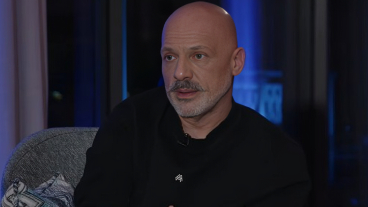 Νίκος Μουτσινάς: Κάθε πρωί παίρνω ένα χάπι για μία θρόμβωση που έπαθα πέρσι