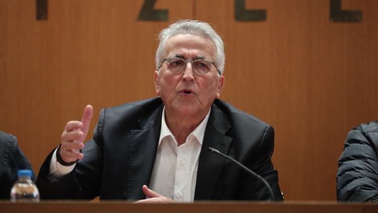 Γιάννης Παναγόπουλος: Δεν μπορώ να κάνω καμία ανάθεση πριν οι δαπάνες ελεγχθούν από διαπαραταξιακή επιτροπή, δείτε live 