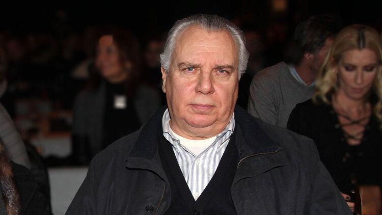 Πέθανε ο πρώην υπουργός της ΝΔ Αναστάσης Παπαληγούρας