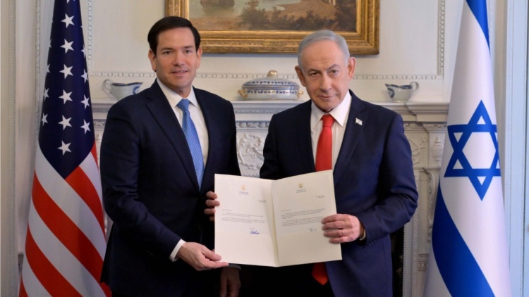 Το Ισραήλ εντάσσεται στο «Συμβούλιο της Ειρήνης» του Τραμπ