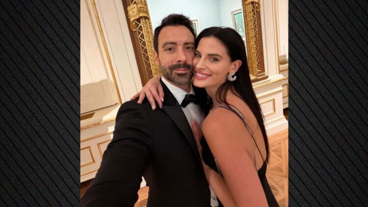 Ο Σάκης Τανιμανίδης αποθέωσε τη Χριστίνα Μπόμπα στο ταξίδι τους στη Βιέννη: «Δες τι γυναίκα θα κυκλοφορήσω», δείτε βίντεο