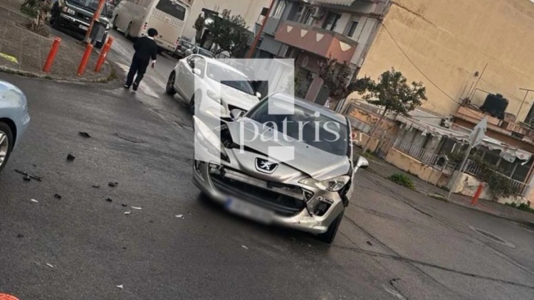 Κρήτη: Τραυματίστηκε 10χρονος και η μητέρα του σε τροχαίο στο Ηράκλειο