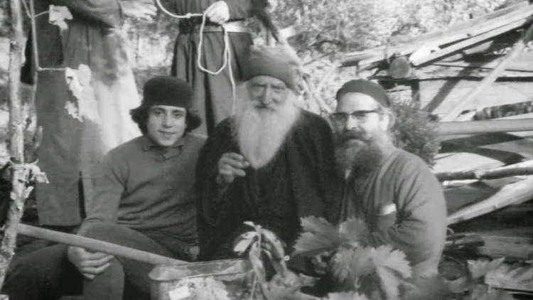 Χατζή-Γιώργης ο Αθωνίτης και Τύχων Αγιορείτης, οι δύο μοναχοί που έγιναν Άγιοι