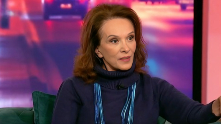 Μαίρη Βιδάλη: Γινόμουν φίλη με τις γυναίκες συνεργατών μου, για να αποφεύγω τη σεξουαλική παρενόχληση