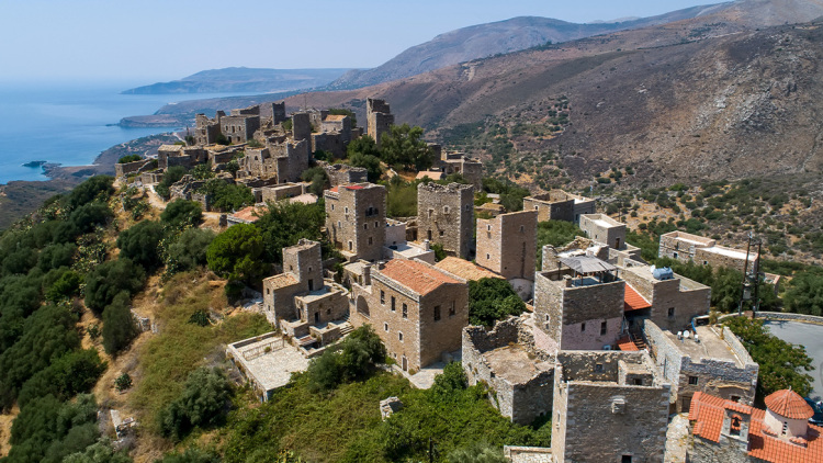 Ο κοινός πρόγονος που μοιράζονται οι μισοί άνδρες της Μέσα Μάνης: Πώς η πατριά έκανε την περιοχή γενετική νησίδα στην Ευρώπη