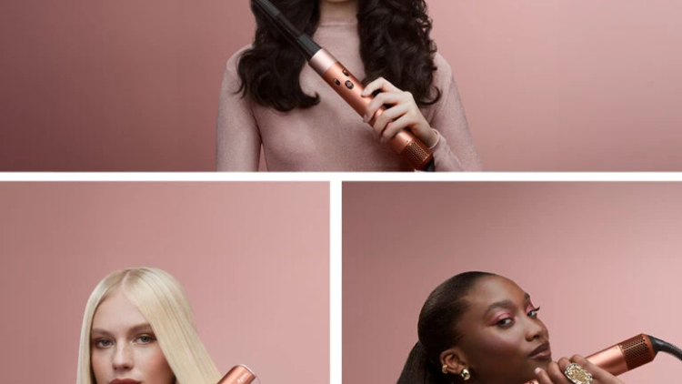 Dyson Amber Silk: Το δώρο που θα πάρουμε στον εαυτό μας για τη γιορτή του Αγίου Βαλεντίνου
