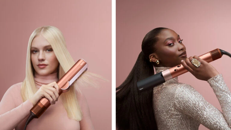 Dyson Amber Silk: Το δώρο που θα πάρουμε στον εαυτό μας για τη γιορτή του Αγίου Βαλεντίνου
