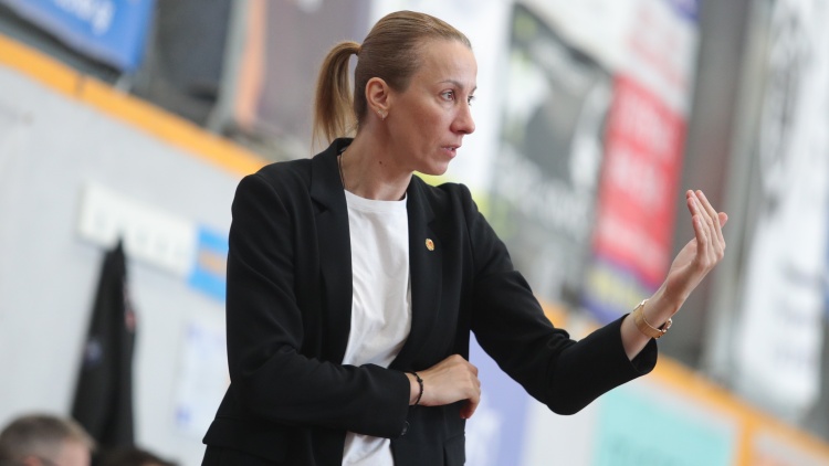 Η Καλτσίδου για την πρόκριση του Αθηναϊκού: «Θέλουμε να γράψουμε τη δική μας ιστορία»
