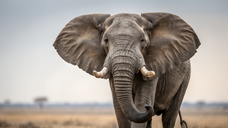 Αποκαλύφθηκε το μυστικό της επιδεξιότητας των ελεφάντων και δεν είναι η προβοσκίδα τους, τι υποστηρίζει νέα μελέτη