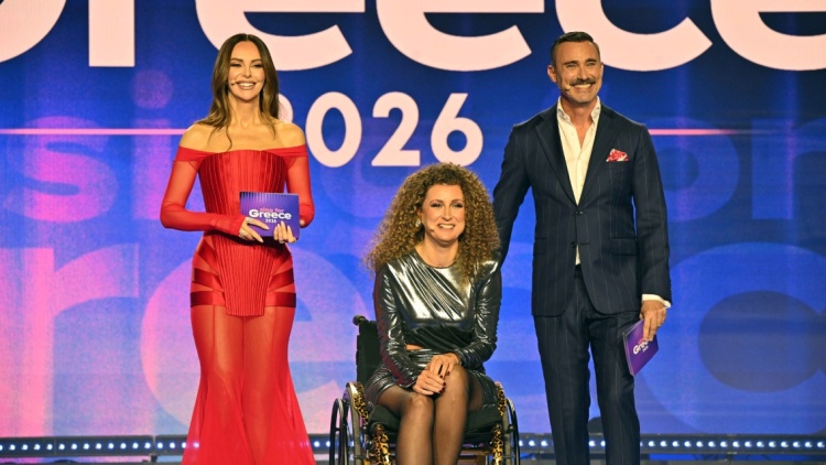 Ξεκίνησε ο δεύτερος ελληνικός ημιτελικός για τη Eurovision