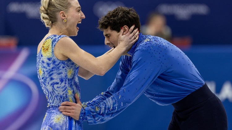 Piper Gilles: Τρία χρόνια μετά τη διάγνωσή της με καρκίνο των ωοθηκών, πήρε το χάλκινο στον χορό στον πάγο
