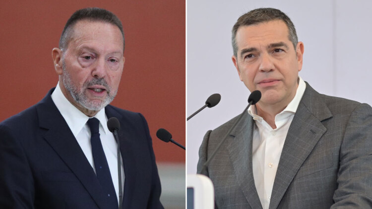 Σύγκρουση Στουρνάρα - Τσίπρα: «Με κατηγορεί εκείνος που θεωρούσε ότι η ΤτΕ όφειλε να σιωπά» - «Είναι γλυκιά η τρίτη θητεία»