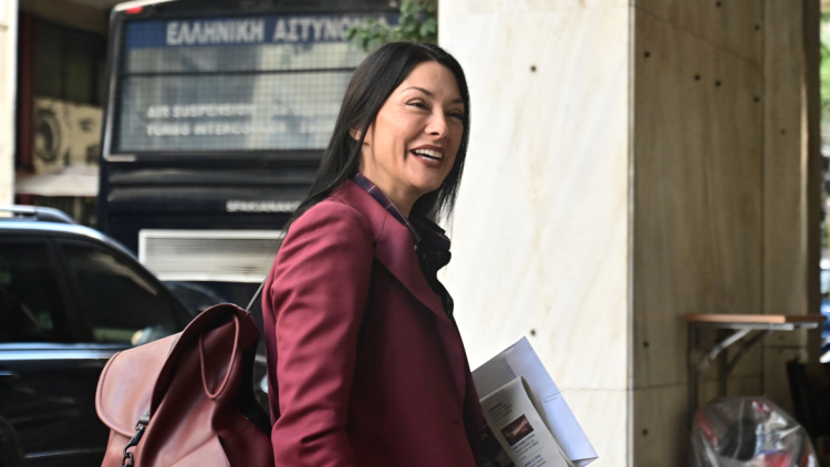 Γιαννακοπούλου σε Ανδρουλάκη: Πάρε πίσω τον τρόπο εκλογής συνέδρων
