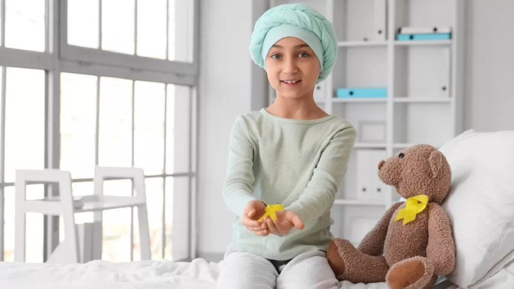 Ένα παιδί διαγιγνώσκεται με καρκίνο κάθε ημέρα – 4 στα 5 ξεπερνούν τη νόσο
