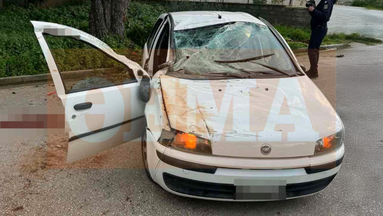 Τραγωδία στη Λούτσα: Ανήλικοι οδηγούσαν ΙΧ, νεκρός ένας 15χρονος, δύο τραυματίες στο νοσοκομείο
