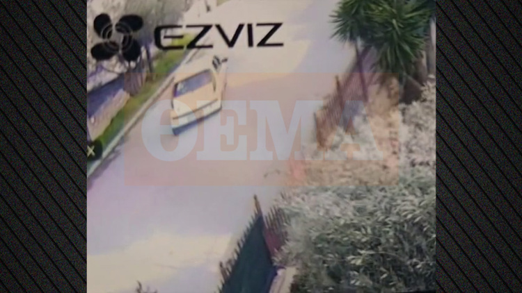 Βίντεο ντοκουμέντο από την τραγωδία στη Λούτσα: Καρέ καρέ η πορεία του ΙΧ πριν χτυπήσει σε δέντρο, νεκρός 15χρονος, δύο τραυματίες