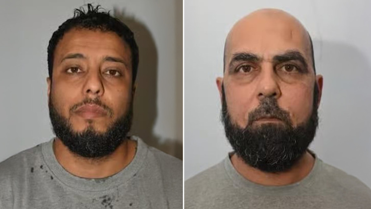  Σε πολυετή κάθειρξη καταδικάστηκαν δύο τζιχαντιστές οι οποίοι σχεδίαζαν τρομοκρατική επίθεση εναντίον της εβραϊκής κοινότητας στο Μάντσεστερ