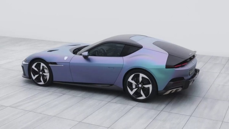 Μια Ferrari φτιαγμένη για Κορεάτες - Ποιο είναι το μυστικό της;
