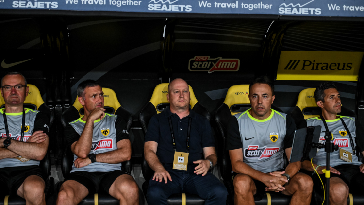 Με απόφαση Νίκολιτς τελείωσε από την ΑΕΚ λόγω... Ολυμπιακού ο Ρόγκιτς 