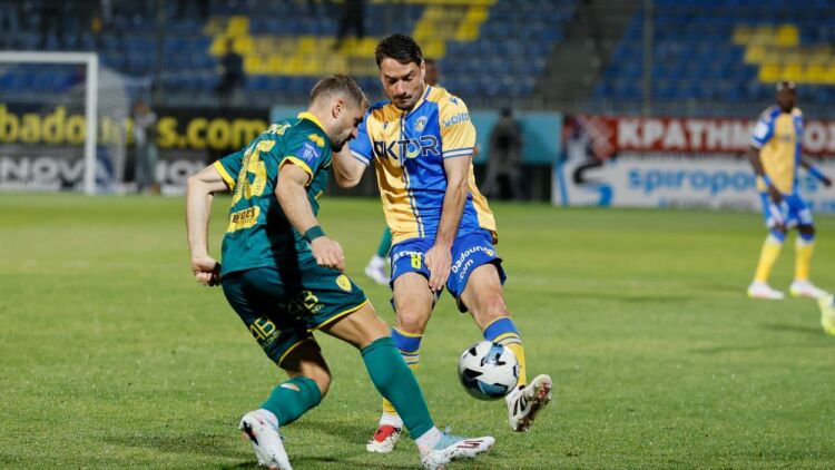 Παναιτωλικός - Αστέρας AKTOR, Live η μάχη της παραμονής