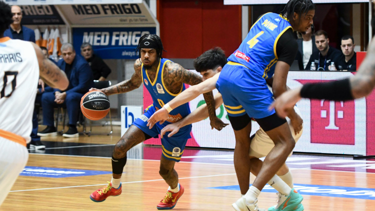 Διπλό του Περιστερίου στην Πάτρα, 84-77 τον Προμηθέα, βίντεο 