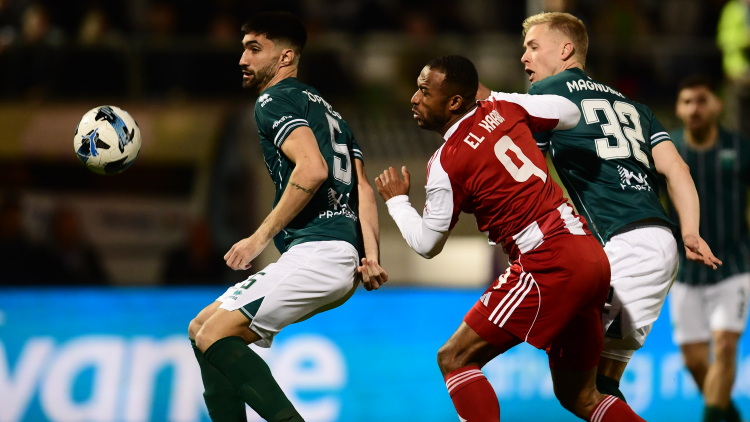 Λεβαδειακός - Ολυμπιακός 0-0 (Α' ημίχρονο): Live ο αγώνας στη Λιβαδειά 