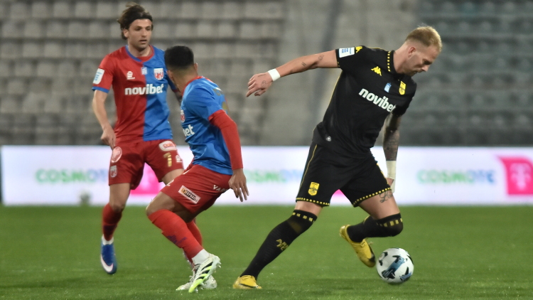 Βόλος - Άρης 0-0 (Α' ημίχρονο): Live η αναμέτρηση στη Μαγνησία