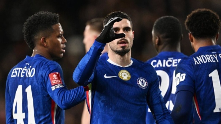 Κύπελλο Αγγλίας: Με χατ-τρικ του Νέτο στους «16» η Τσέλσι, δείτε τα γκολ