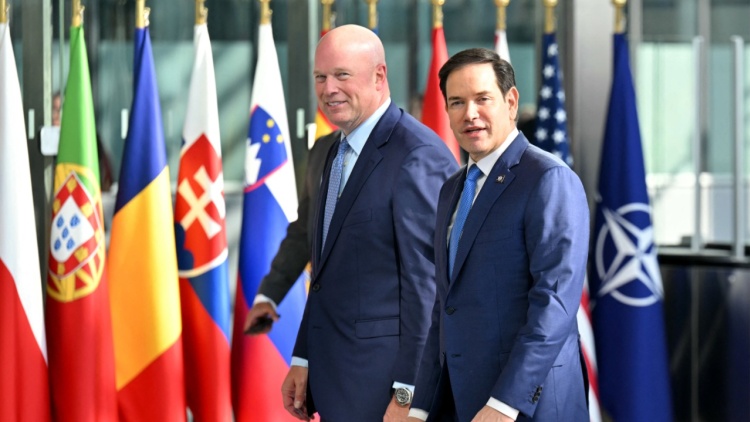 Πρεσβευτής ΗΠΑ στο NATO: Η Ρωσία μπορεί να μην επιθυμεί ποτέ συμφωνία για τον πόλεμο στην Ουκρανία 