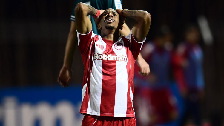 Λεβαδειακός - Ολυμπιακός 0-0: Άφησαν δύο βαθμούς στη Λιβαδειά οι Πειραιώτες, βίντεο