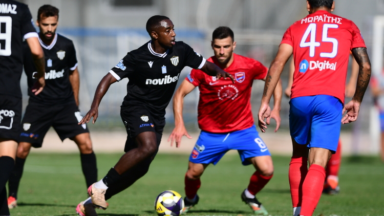 Ο Πανιώνιος έβαλε... φωτιά στην κορυφή και ονειρεύεται επιστροφή στη Super League, 2-0 εκτός έδρας την Καλαμάτα, δείτε τα γκολ 