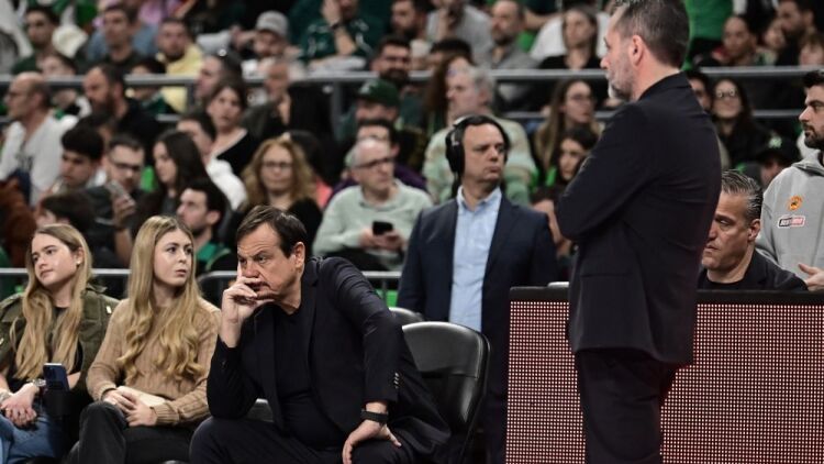 Παναθηναϊκός: Αποδοκιμασίες μετά την ήττα σοκ από τον Κολοσσό, δείτε βίντεο