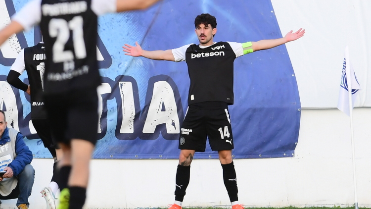 Κηφισιά - ΟΦΗ 0-2 (Α' ημίχρονο), Show των Κρητικών από τα πρώτα λεπτά, Live η αναμέτρηση στη Νίκαια