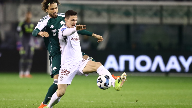 Παναθηναϊκός - ΑΕΛ 0-0 (A' ημίχρονο): Live ο αγώνας στη Λεωφόρο 