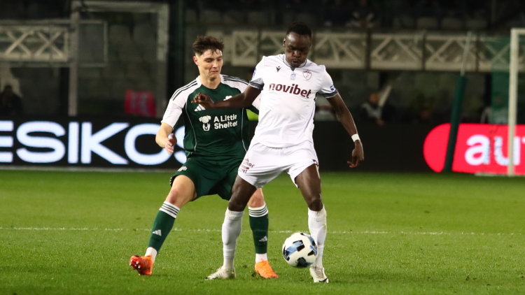 Παναθηναϊκός - ΑΕΛ 0-0 (A' ημίχρονο): Live ο αγώνας στη Λεωφόρο 