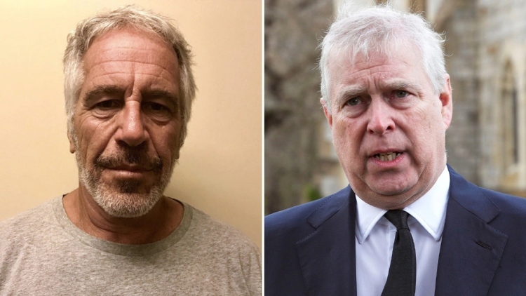 Σκιά πάνω από τον ρόλο του πρίγκιπα Άντριου ως εμπορικού απεσταλμένου την εποχή που είχε «πάρε δώσε» με τον Επστάιν