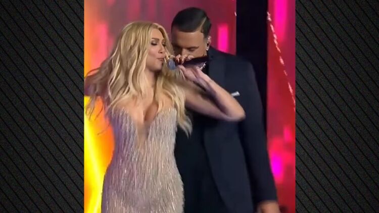 Από το Survivor στο J2US: Ο Gio τραγούδησε το Gucci Masai με την Αγγελική Ηλιάδη στην πρεμιέρα