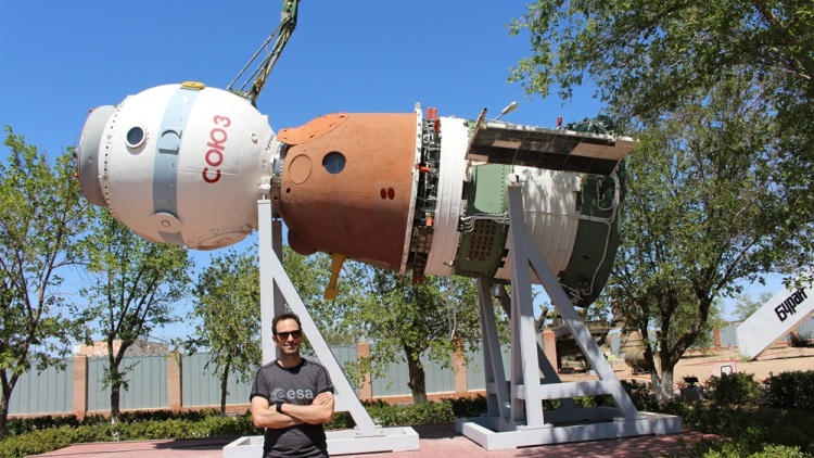 Ένας Έλληνας για πρώτη φορά σε πρόγραμμα εκπαίδευσης αστροναυτών του Ευρωπαϊκού Οργανισμού Διαστήματος