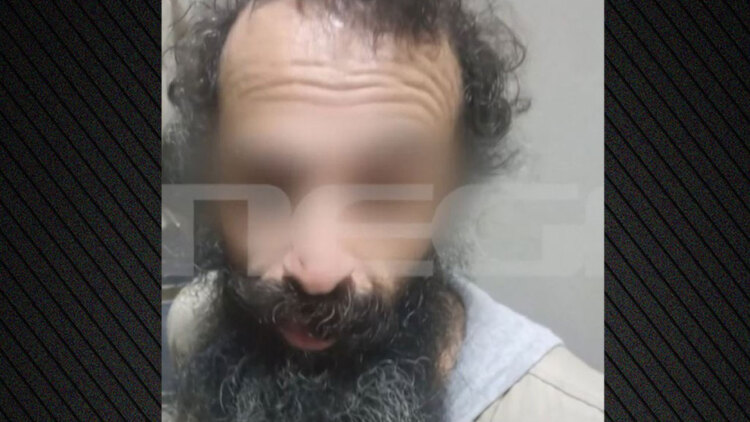 Αυτός είναι ο Ιρανός  «δράκος των Εξαρχείων», είχε κάνει 4 επιθέσεις κατά γυναικών σε 10 μέρες