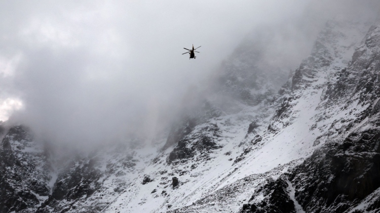 Δύο νεκροί και ένας τραυματίας από χιονοστιβάδα στη βόρεια Ιταλία