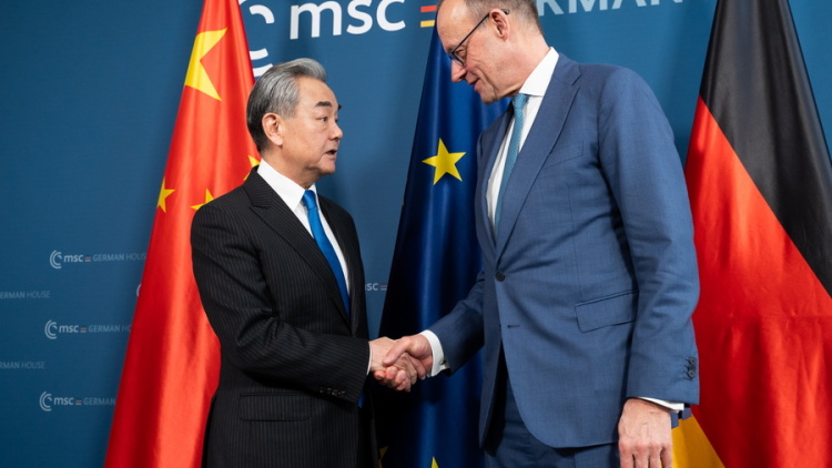 Η Κίνα θέλει η σχέση της με τη Γερμανία να περάσει σε «νέο επίπεδο»
