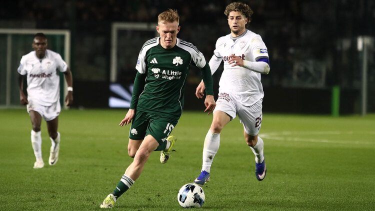 Παναθηναϊκός - ΑΕΛ 0-0 (Ημίχρονο): Live ο αγώνας στη Λεωφόρο 